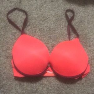 Victoria secret pink bra size 34c